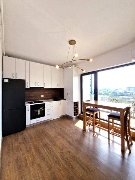 Aparatorii Patriei/ Smart Residence/Apartament 2 camere/ Loc de parcare