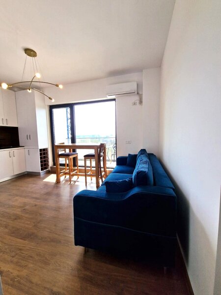 Aparatorii Patriei/ Smart Residence/Apartament 2 camere/ Loc de parcare