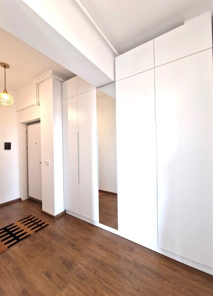 Aparatorii Patriei/ Smart Residence/Apartament 2 camere/ Loc de parcare