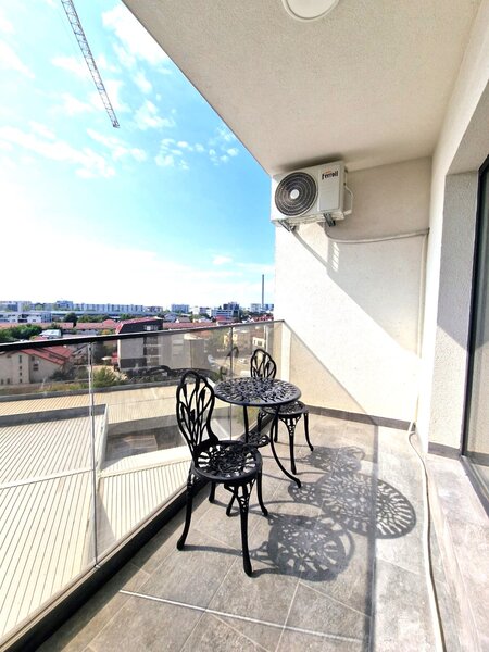 Aparatorii Patriei/ Smart Residence/Apartament 2 camere/ Loc de parcare