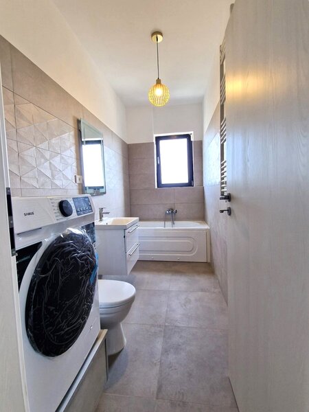 Aparatorii Patriei/ Smart Residence/Apartament 2 camere/ Loc de parcare